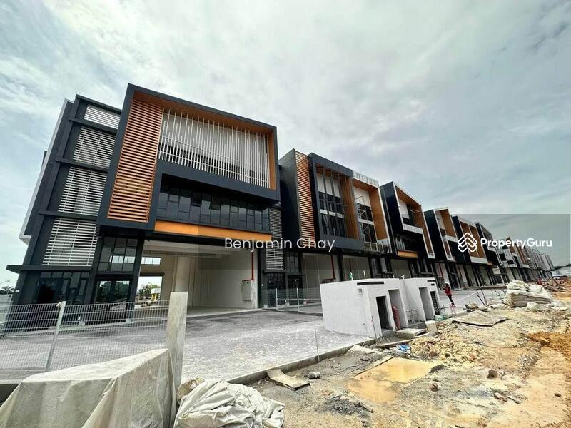 Factory for Rent in Taman Meru Selatan (Klang) - Benjamin Chay - PropertyGuru.com.my