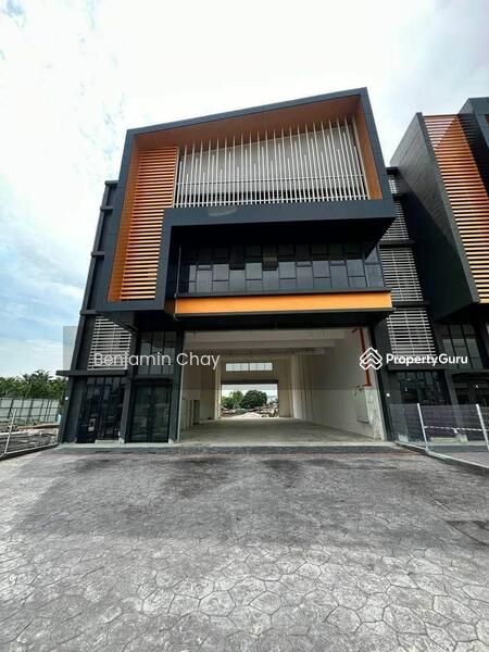 Factory for Rent in Taman Meru Selatan (Klang) - Benjamin Chay - PropertyGuru.com.my