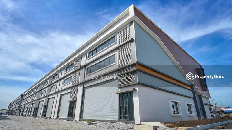Factory for Rent in Taman Meru Selatan (Klang) - Benjamin Chay - PropertyGuru.com.my