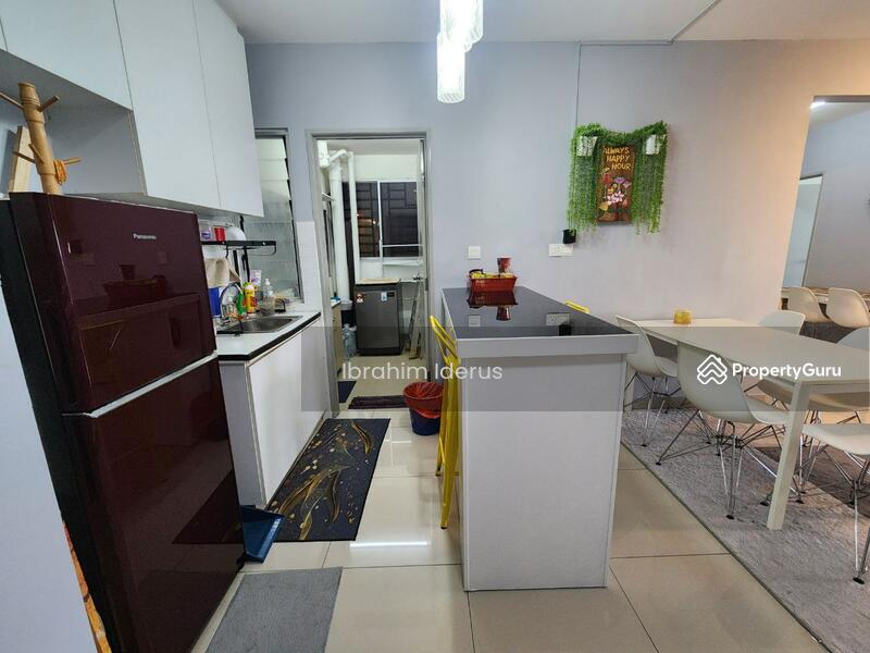 Servis Apartment untuk Dijual di Sentrovue - Ibrahim Iderus - PropertyGuru.com.my
