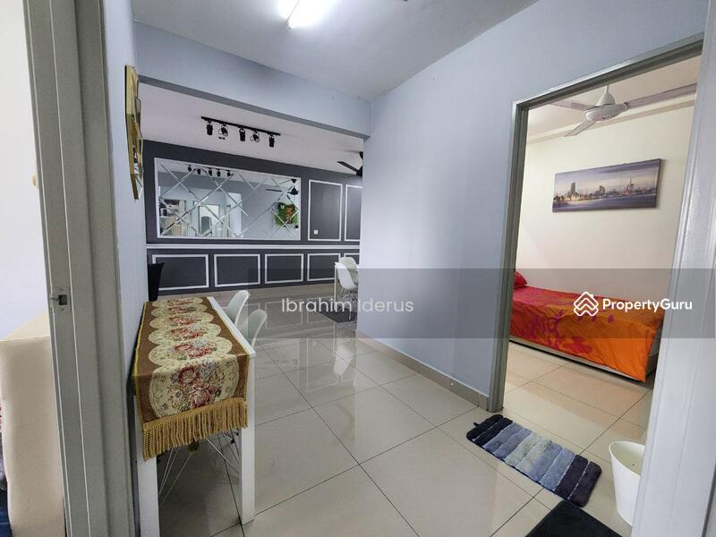 Servis Apartment untuk Dijual di Sentrovue - Ibrahim Iderus - PropertyGuru.com.my