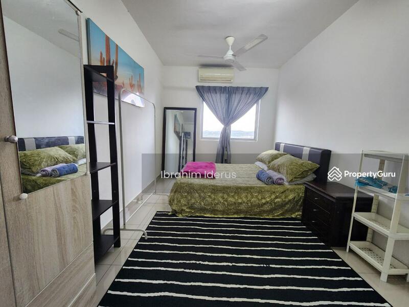 Servis Apartment untuk Dijual di Sentrovue - Ibrahim Iderus - PropertyGuru.com.my