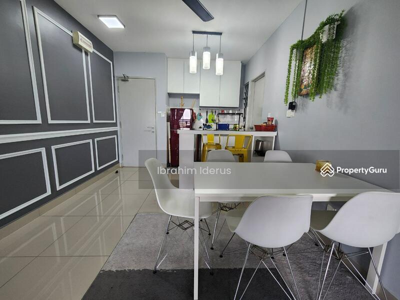 Servis Apartment untuk Dijual di Sentrovue - Ibrahim Iderus - PropertyGuru.com.my