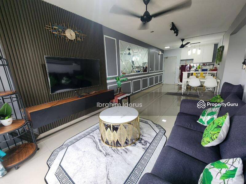 Servis Apartment untuk Dijual di Sentrovue - Ibrahim Iderus - PropertyGuru.com.my