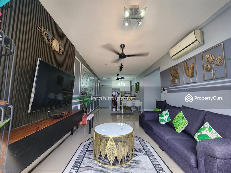 Servis Apartment untuk Dijual di Sentrovue - Ibrahim Iderus - PropertyGuru.com.my