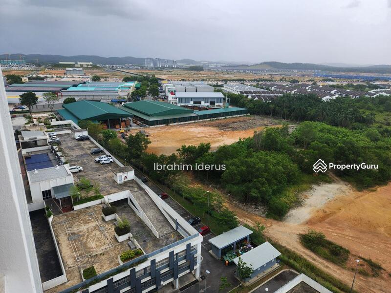 Servis Apartment untuk Dijual di Sentrovue - Ibrahim Iderus - PropertyGuru.com.my