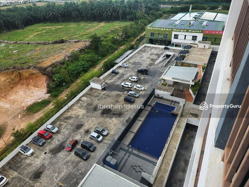 Servis Apartment untuk Dijual di Sentrovue - Ibrahim Iderus - PropertyGuru.com.my