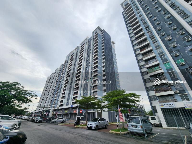 Servis Apartment untuk Dijual di Sentrovue - Ibrahim Iderus - PropertyGuru.com.my