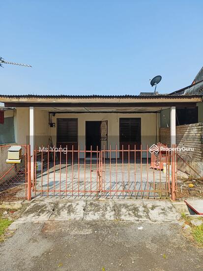 Batu Gajah Single Storey Terraced House For Sale Perak untuk Untuk ...