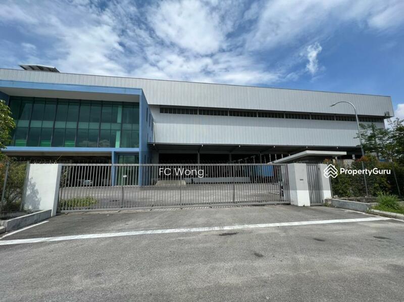Untuk Disewa - Warehouse In Perdana Industrial Park