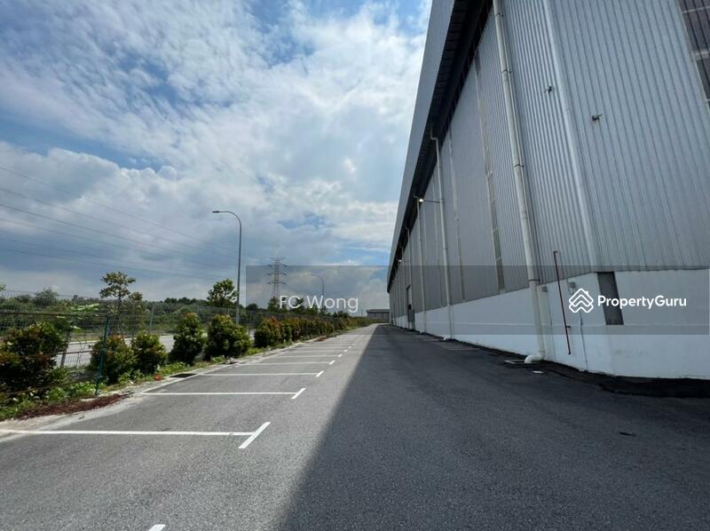 Untuk Disewa - Warehouse In Perdana Industrial Park