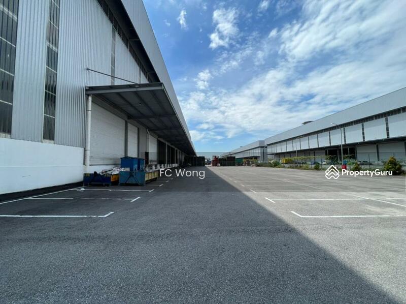 Untuk Disewa - Warehouse In Perdana Industrial Park