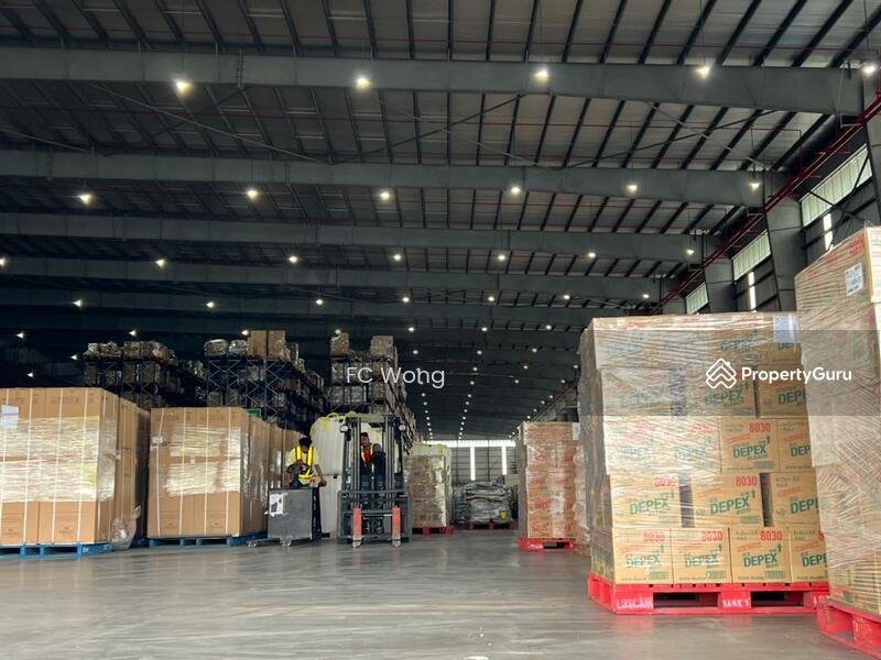 Untuk Disewa - Warehouse In Perdana Industrial Park