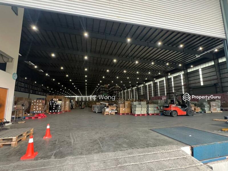 Untuk Disewa - Warehouse In Perdana Industrial Park