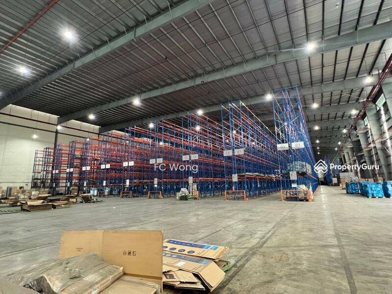 Untuk Disewa - Warehouse In Perdana Industrial Park