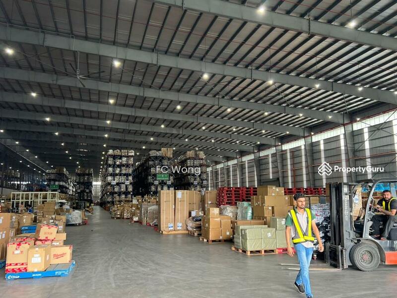 Untuk Disewa - Warehouse In Perdana Industrial Park