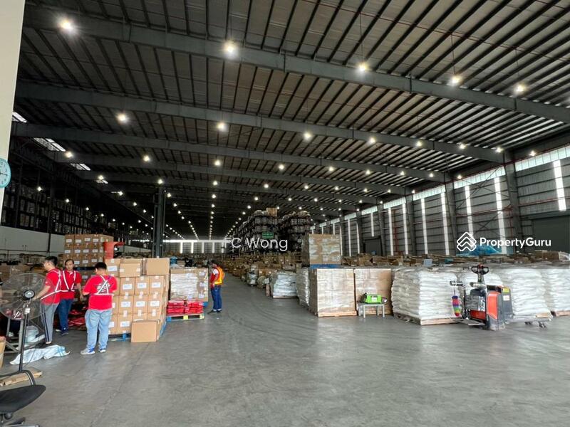 Untuk Disewa - Warehouse In Perdana Industrial Park