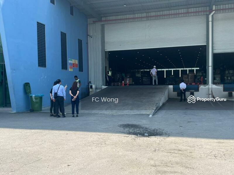 Untuk Disewa - Warehouse In Perdana Industrial Park