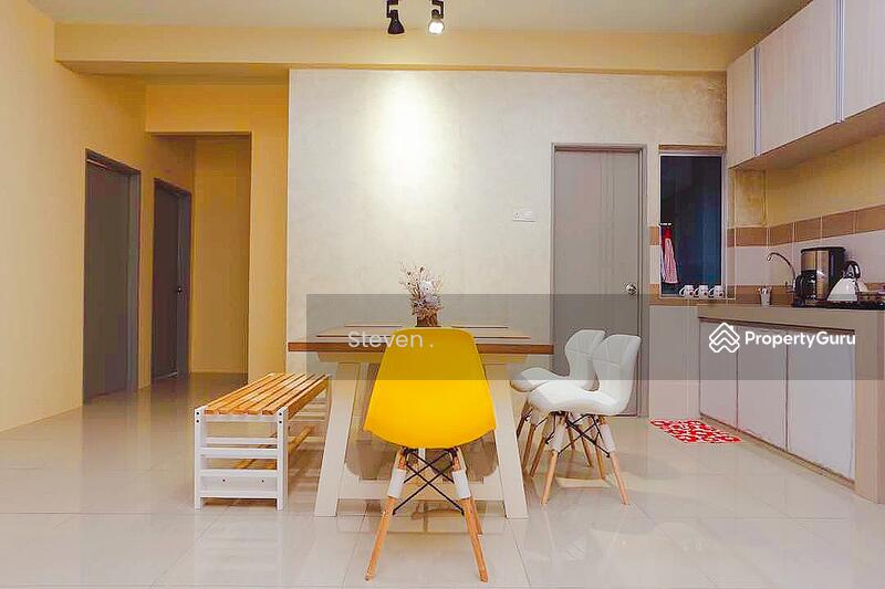 Untuk Disewa - Sky Garden Residences