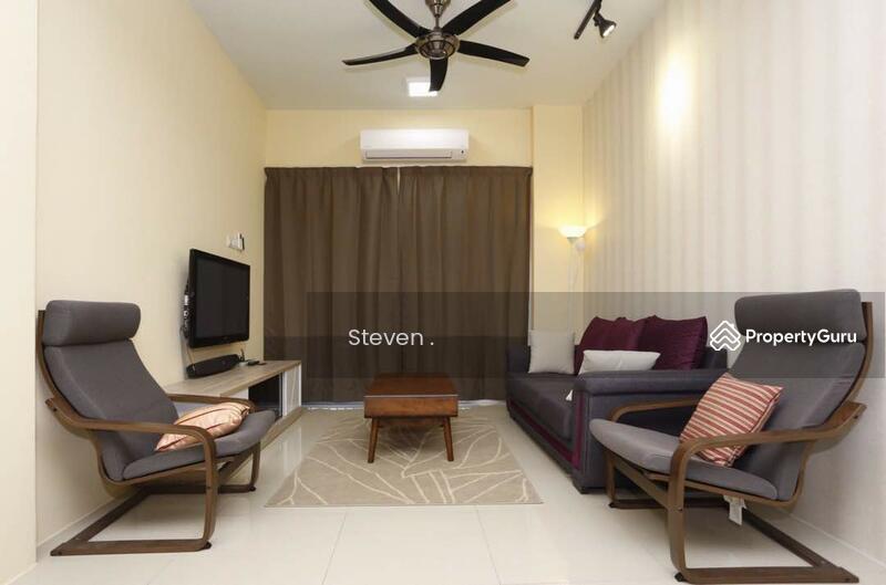 Untuk Disewa - Sky Garden Residences