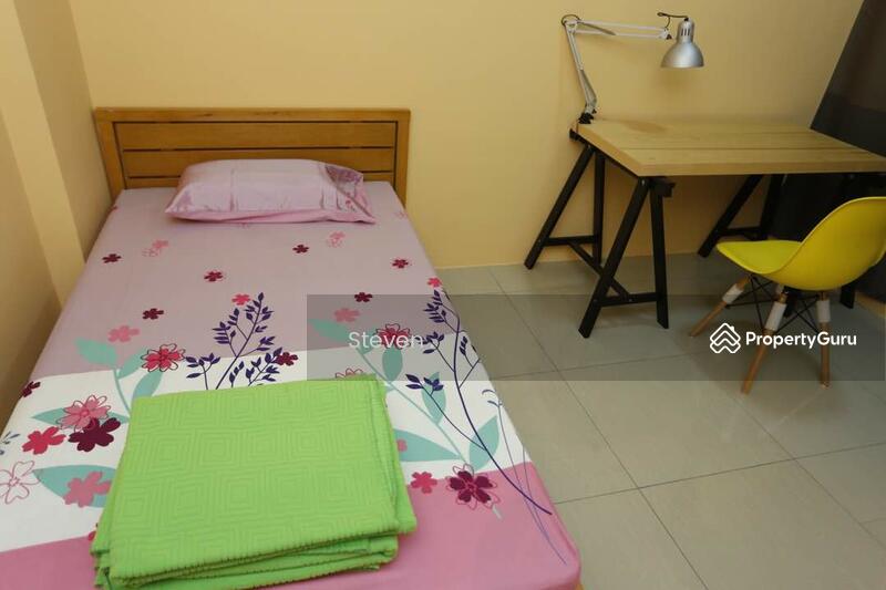 Untuk Disewa - Sky Garden Residences