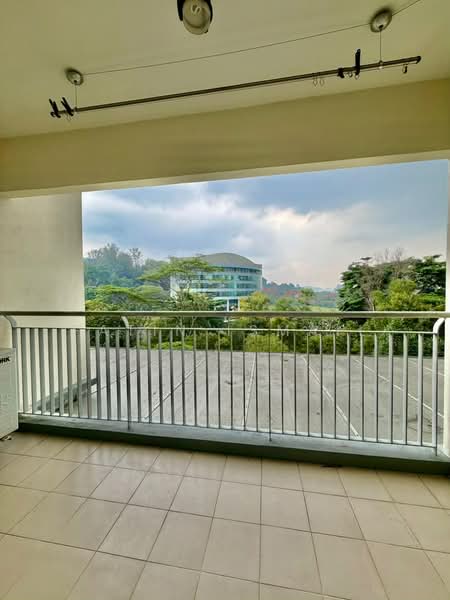 Condominium for Sale at Riana Green East - Fatin Ismail - Balcony - PropertyGuru.com.my