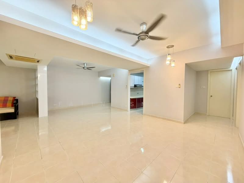 Condominium for Sale at Riana Green East - Fatin Ismail - Living Room - PropertyGuru.com.my