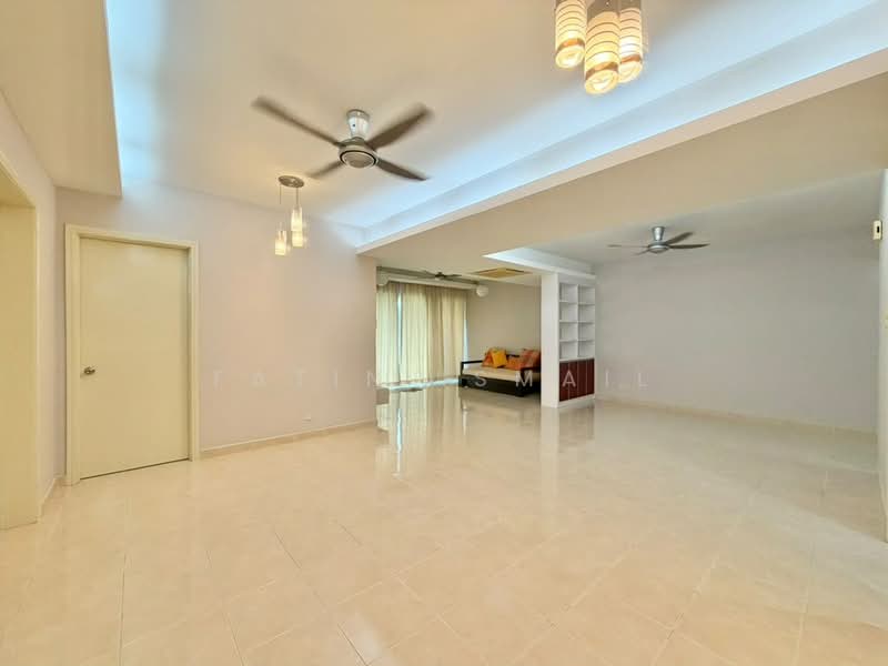 Condominium for Sale at Riana Green East - Fatin Ismail - Living Room - PropertyGuru.com.my