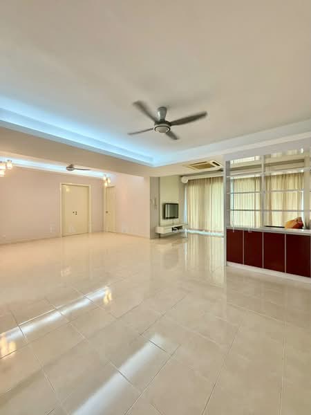 Condominium for Sale at Riana Green East - Fatin Ismail - Living Room - PropertyGuru.com.my