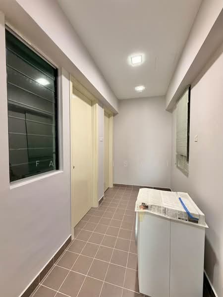 Condominium for Sale at Riana Green East - Fatin Ismail - Corridor - PropertyGuru.com.my