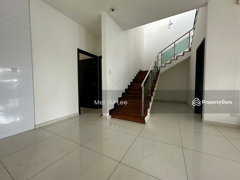Wira Heights, Bandar Sungai Long Living Room