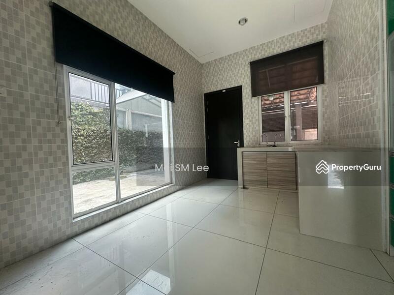 Wira Heights, Bandar Sungai Long Kitchen