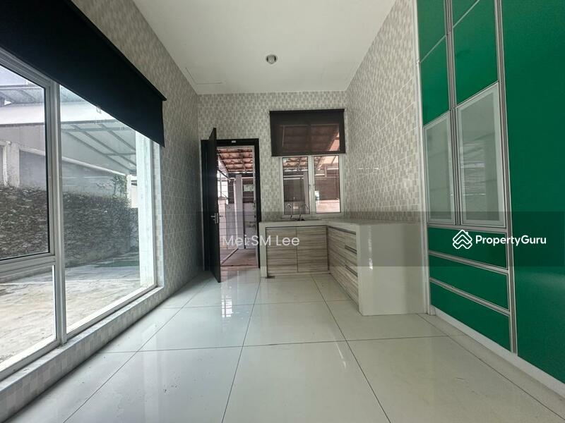 Wira Heights, Bandar Sungai Long Kitchen