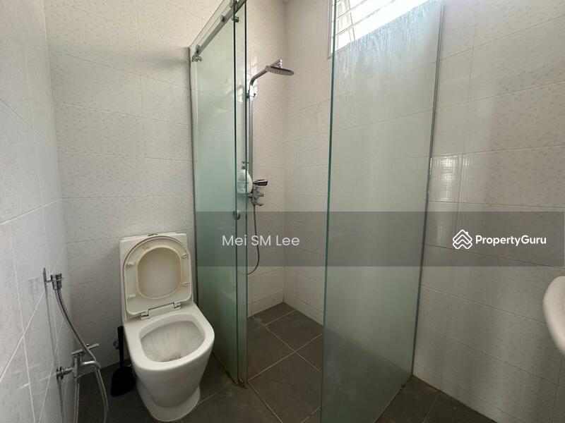 Wira Heights, Bandar Sungai Long Bathroom