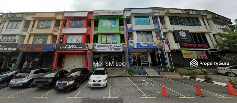 Bandar Seri Putra, Bangi Kajang