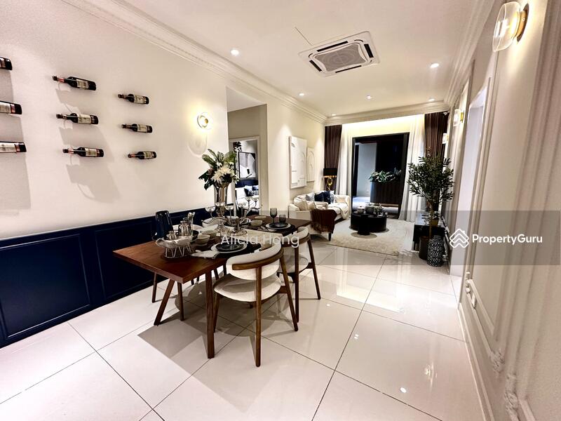 PIX 1 Residence - Dining Area