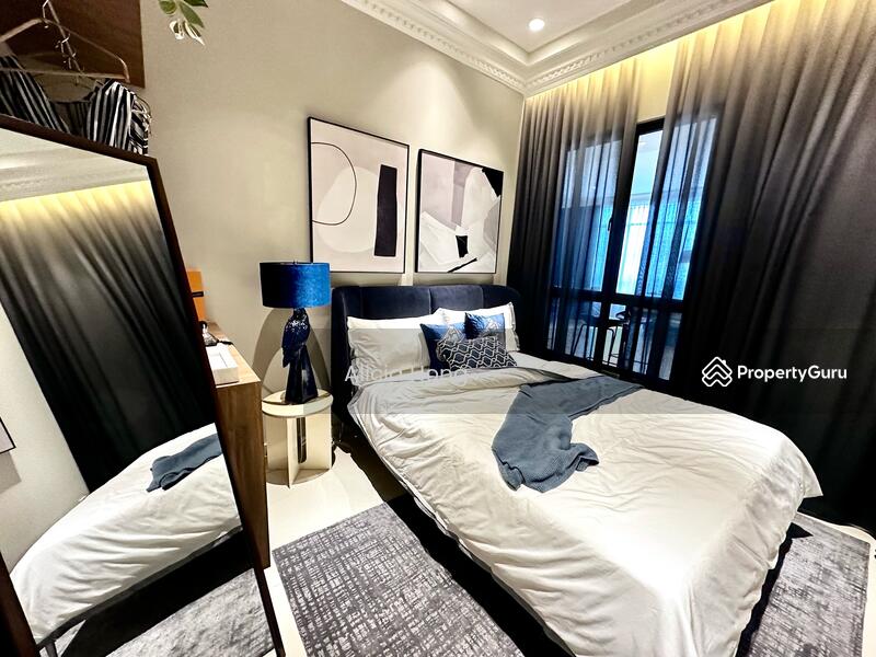 PIX 1 Residence - Bedrooms