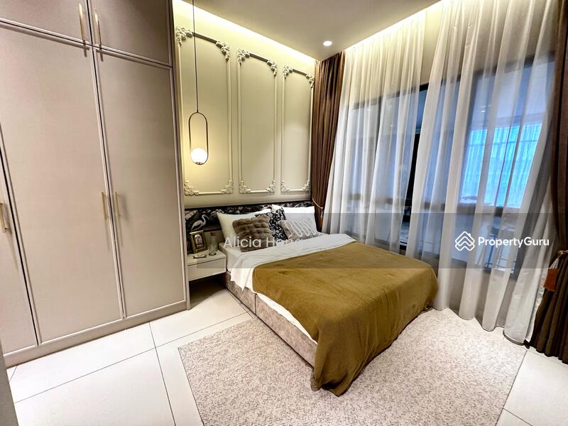 PIX 1 Residence - Bedrooms