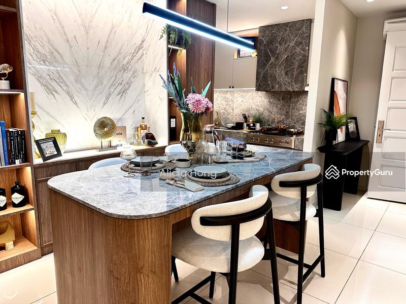 PIX 1 Residence - Dining Area