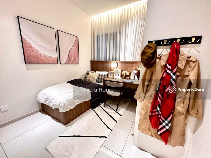 PIX 1 Residence - Bedrooms