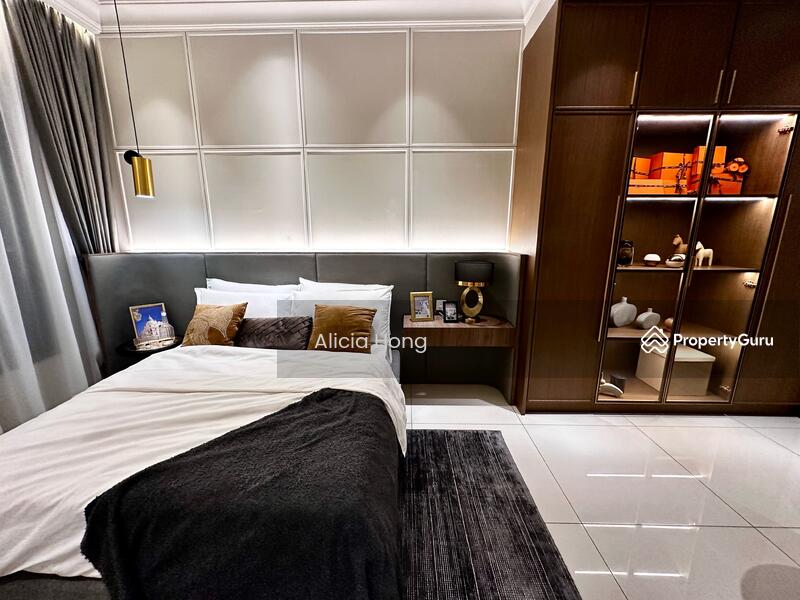 PIX 1 Residence - Bedrooms