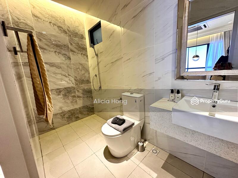 PIX 1 Residence - Bathroom