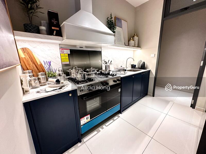 PIX 1 Residence - Kitchen