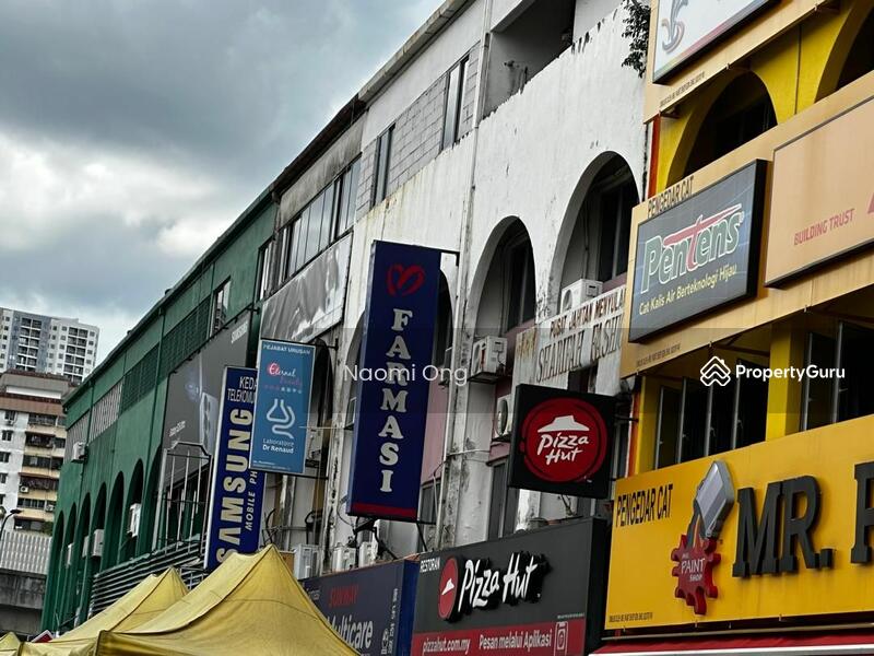 For Sale - Retail-office at Pandan Jaya