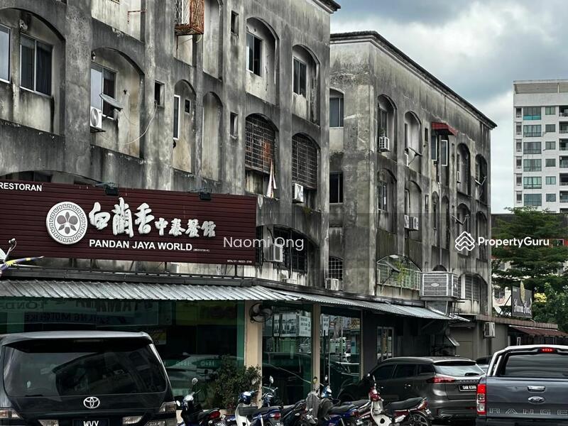 For Sale - Retail-office at Pandan Jaya