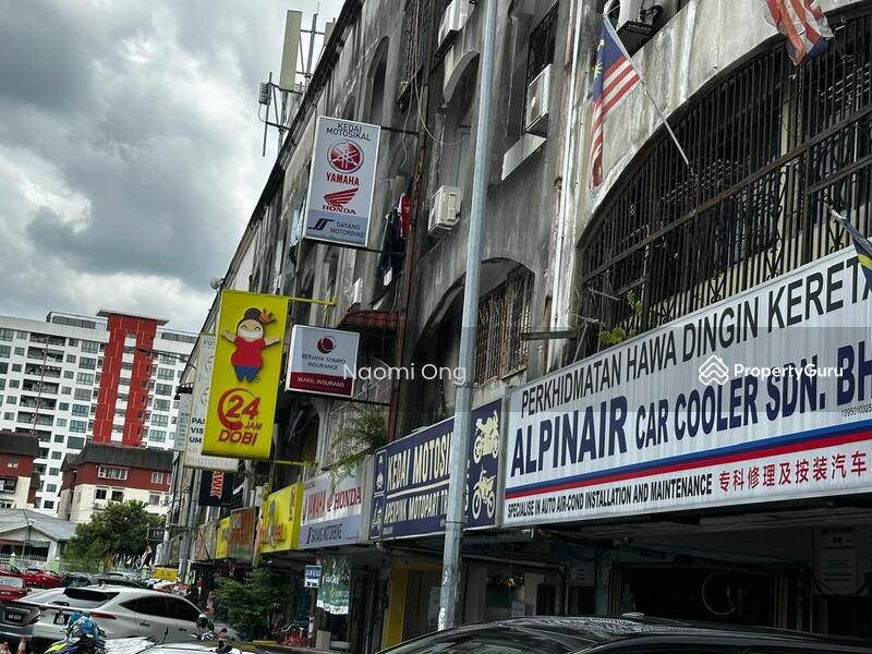 For Sale - Retail-office at Pandan Jaya