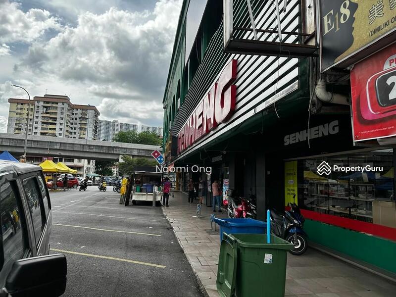 For Sale - Retail-office at Pandan Jaya