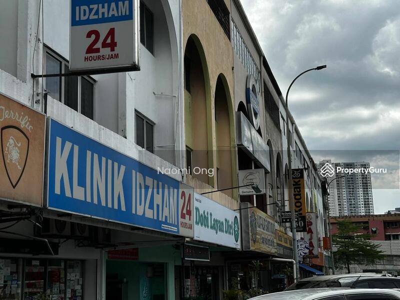 For Sale - Retail-office at Pandan Jaya