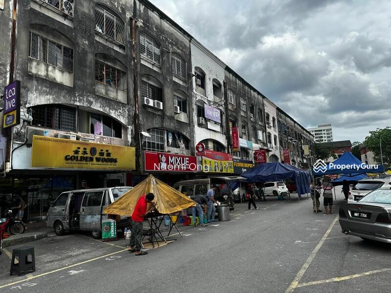 For Sale - Retail-office at Pandan Jaya