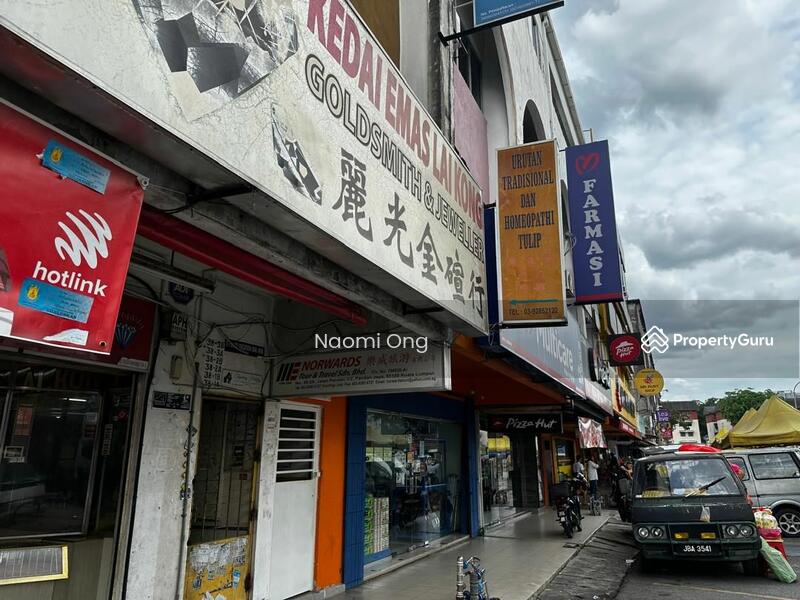 For Sale - Retail-office at Pandan Jaya
